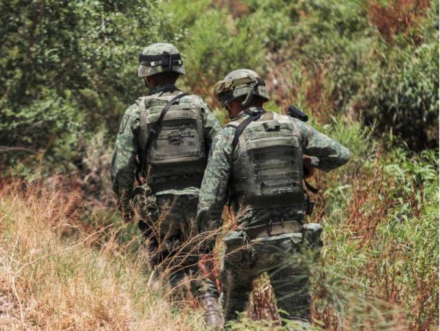 Militares mexicanos tienen responsabilidad en desaparición de 43 estudiantes en 2014