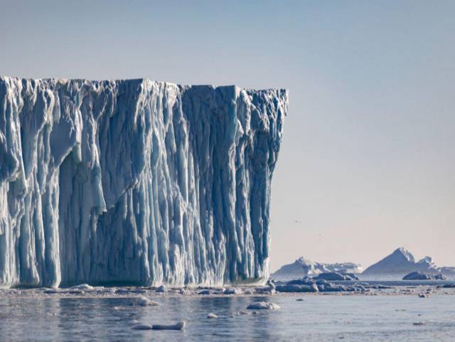 El Ártico se ha calentado 4 veces más rápido que el resto del planeta