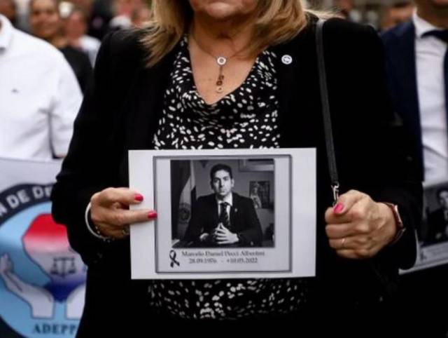Asesinos del fiscal paraguayo Marcelo Pecci son condenados a 23 años de cárcel en Colombia