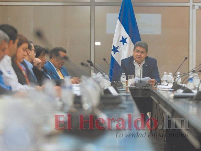 L 1,156 millones pagó gobierno de Honduras en prestaciones en diciembre 2021