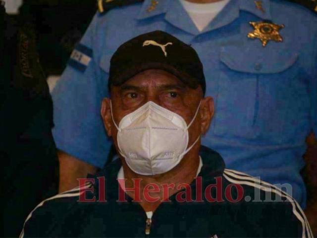Defensa de Juan Carlos “El Tigre” Bonilla es pública