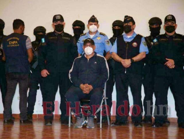 Juan Carlos “El Tigre” Bonilla será extraditado este martes 10 de mayo a Estados Unidos
