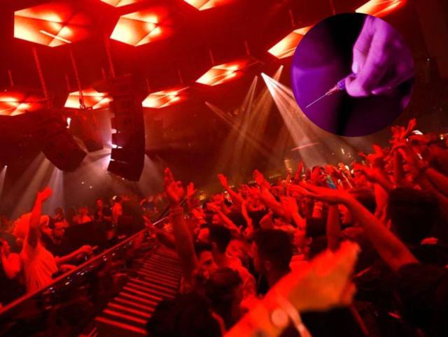 La policía investiga misteriosos pinchazos con jeringas a mujeres en discotecas de España