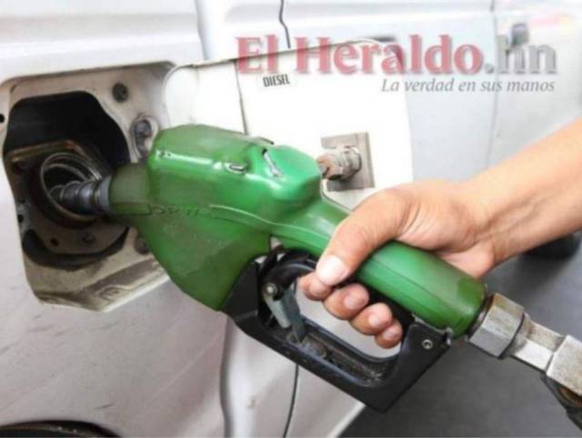 Precios de gasolina superior y regular aumentarán a partir del lunes 30 de mayo