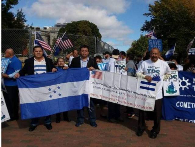 EE UU: Extienden por año y medio permisos de trabajo para inmigrantes de Honduras