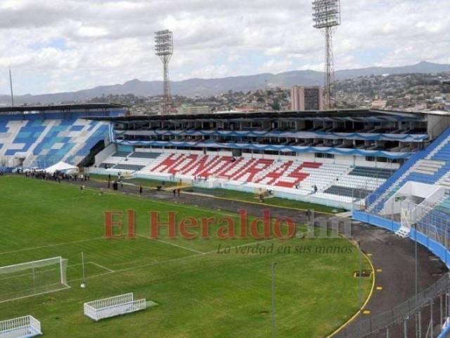 Estadio Chelato Uclés estará sin actividad para el Apertura ¿Dónde jugarán Olimpia y Motagua?