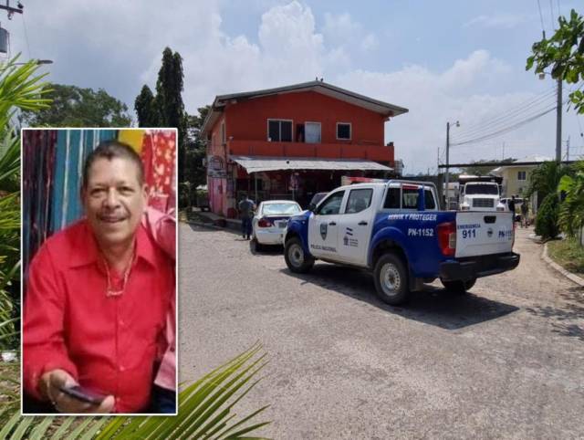 En su negocio matan a propietario de una cafetería en La Ceiba