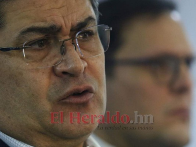 Su estrategia, su condena: 16 claves para entender la captura del expresidente Hernández