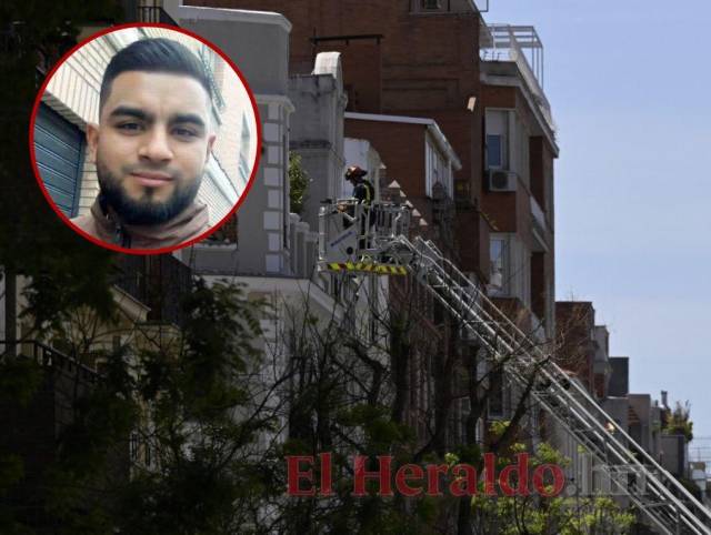 Identifican a hondureño que murió en explosión de edificio en Madrid