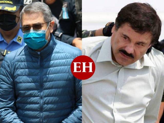 ¿Cuál sería el papel de “El Chapo” Guzmán en el juicio contra JOH?