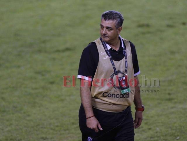 Fenafuth confirma a Diego Vazquez como nuevo entrenador de la Selección de Honduras