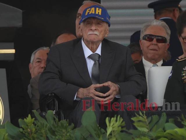 Muere el General de aviación, José Enrique Soto Cano