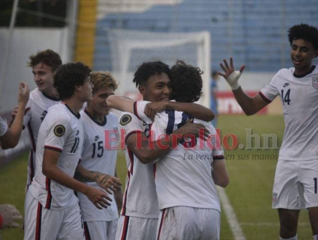 EEUU vence 2-0 a Costa Rica, clasifica a semifinales y logra su pase al Mundial de Indonesia