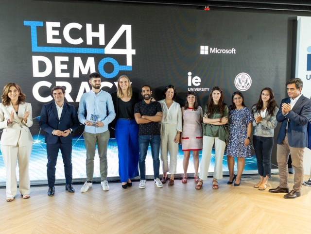 Tech4Democracy busca emprendedores que desarrollen tecnologías a favor de la democracia