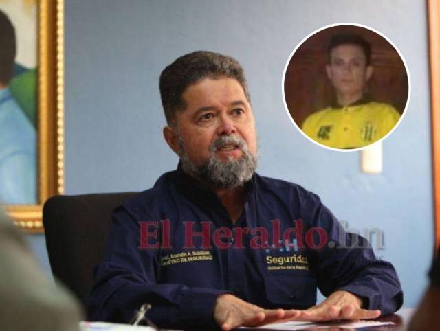 La postura de Ramón Sabillón ante posible culpabilidad de policías en la muerte de Wilson Pérez