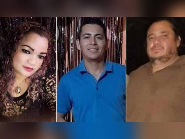 ¡Otra masacre! Tres personas muertas deja tiroteo en un centro nocturno de Comayagua