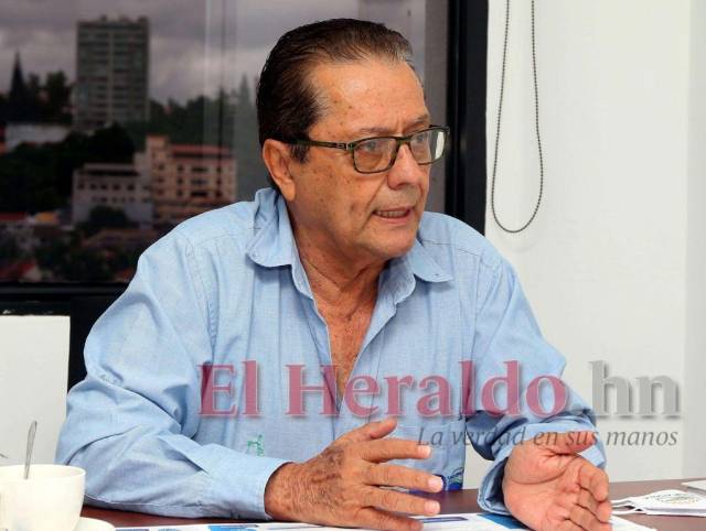 Rolando Alvarenga: “Gobierno tiene que crear las condiciones y las facilidades para que haya desarrollo”
