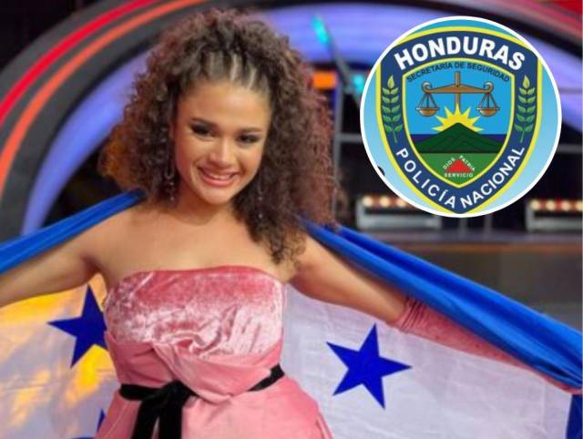 Honduras prepara cálida y segura bienvenida a Cesia, ganadora de La Academia