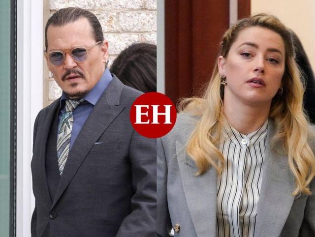 Jurado del juicio de Johnny Depp contra Amber Heard comienza a deliberar