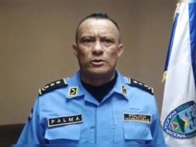 Marlon Vásquez Palma, titular suspendido de la ANAPO.