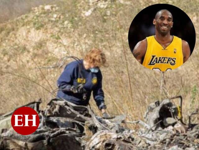 Bombero que tomó fotografías del accidente de Kobe Bryant abandonó el estrado durante el juicio