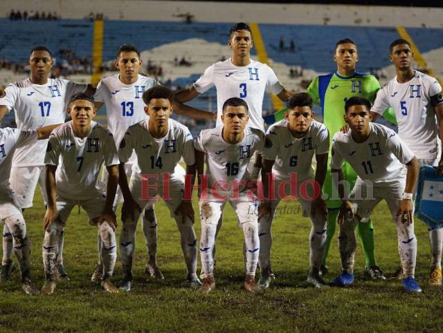 Los posibles rivales de Honduras en su camino al Mundial y los Juegos Olímpicos