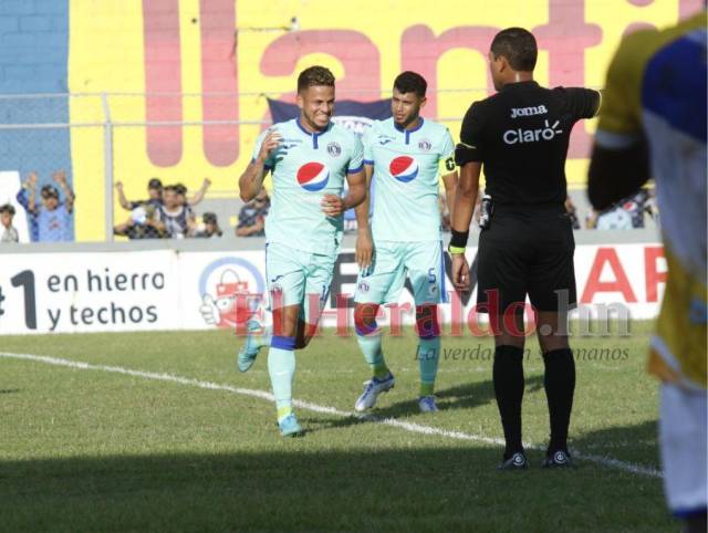 Motagua venció 1-0 a Honduras Progreso en sufrido partido en el Humberto Micheletti