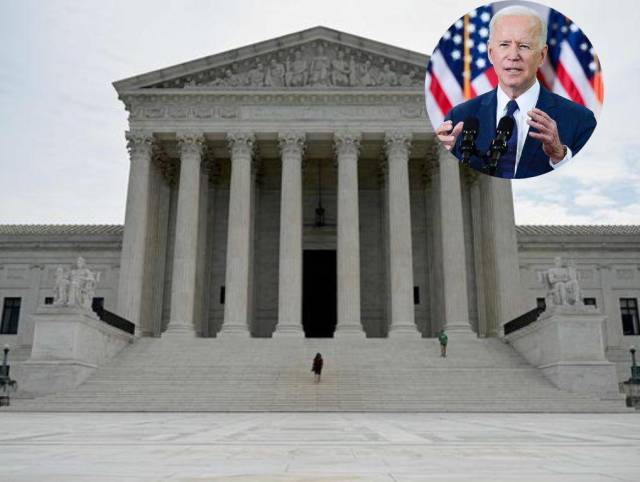 Corte Suprema autoriza a Joe Biden a poner fin al programa ‘Quédate en México´ de Donald Trump