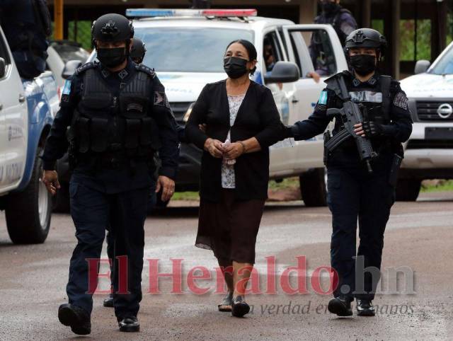 EUA enjuicia a la narcotraficante Herlinda Ramos Bobadilla
