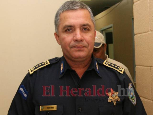 Solicitud de privación de bienes es ‘arbitraria e ilegal’, dice Ricardo Ramírez del Cid, exjefe de la Policía Nacional