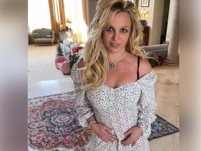 Britney Spears pierde el bebé que esperaba con Sam Asghari
