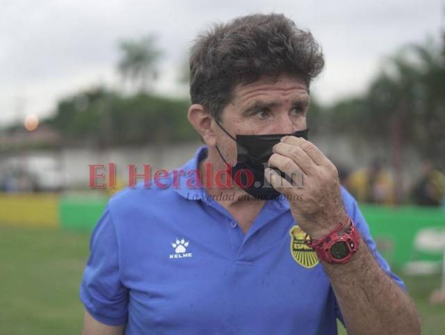 Héctor Vargas: “Estamos guardando el cupo del extranjero porque no sabemos si Buba va seguir”