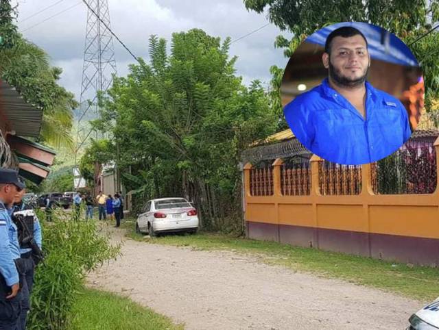 Por su celular fue encontrado Mauricio Rivas, joven enterrado en un patio en Tocoa