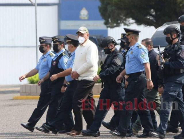 Ministerio Público solicita incautación de bienes del extraditado Juan Carlos Bonilla