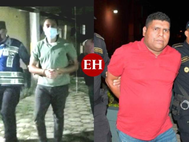 Capturan a hondureño deportado de EE UU por nexos con el narcotraficante Bayron Ruiz
