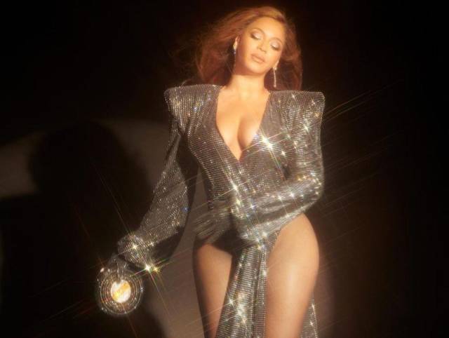 Beyoncé encabeza las listas de música en EE UU con su álbum “Renaissance”
