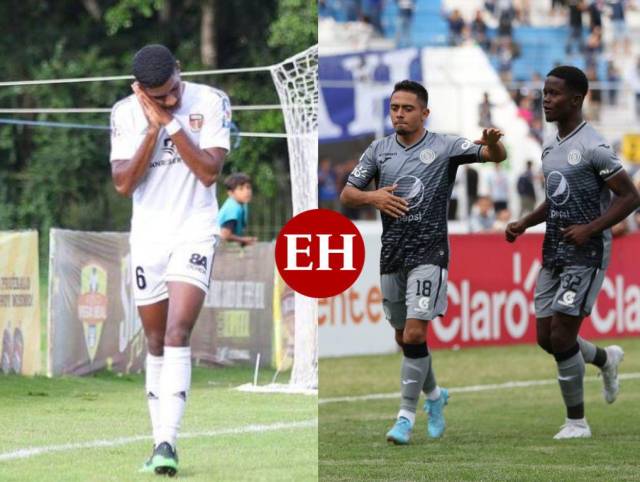 Motagua vence a Cibao en República Dominicana por la ida de octavos de Liga Concacaf