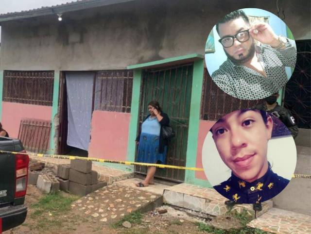 Matan a dos hombres dentro de su propia vivienda en Catacamas, Olancho