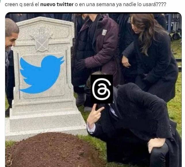 Nuevo logo de Twitter (ahora X) desata ola de memes: “Es tan equis”