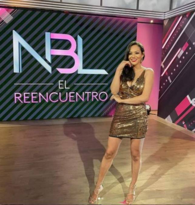 Nathalia, Yaritza y Sirey, las hermosas hondureñas en Nuestra Belleza Latina