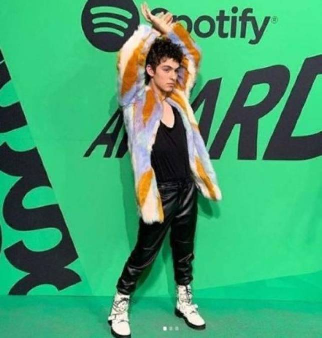 Los famosos que pasaron por la alfombra verde de los Spotify Awards 2020