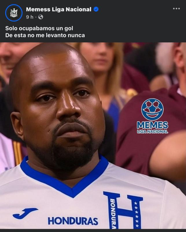 Para reír: Los memes que dejó la eliminación de Honduras y Costa Rica del Mundial 2026
