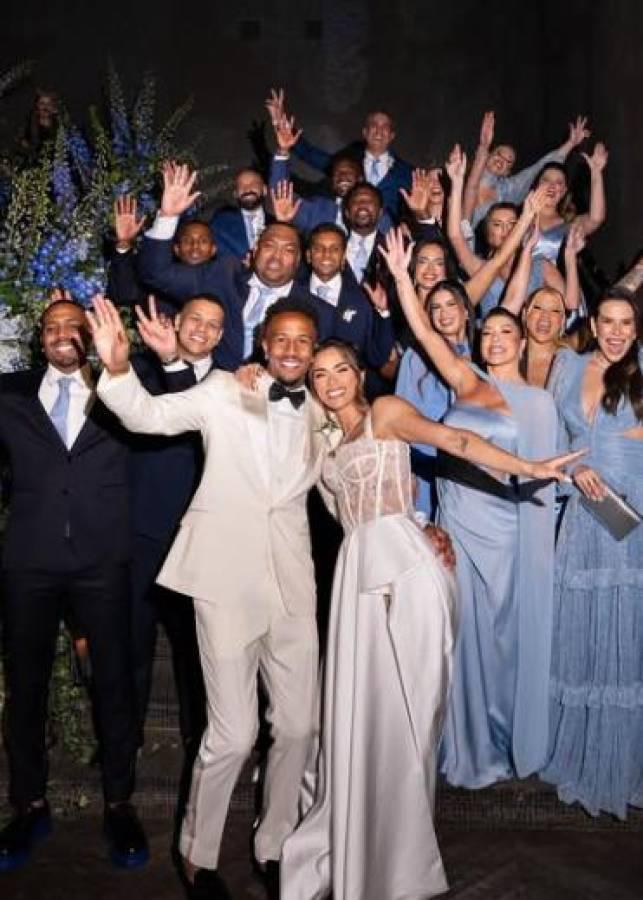 Mbappé y su mejor amigo sorprenden con Bad Bunny y Rodrygo con su bella novia