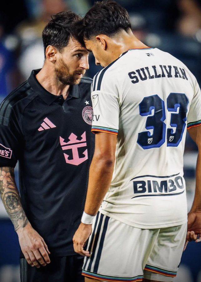 La MLS de Estados Unidos no perdona a Lionel Messi y le receta duro castigo
