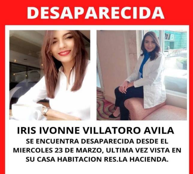Siete días sin Iris Villatoro: ¿Quién la vio por última vez y dónde está?