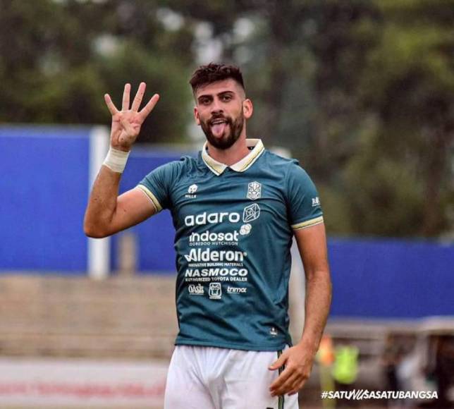 Olimpia quiere a uno de Motagua, Marathón prepara bombazo y fichajes de Génesis FC