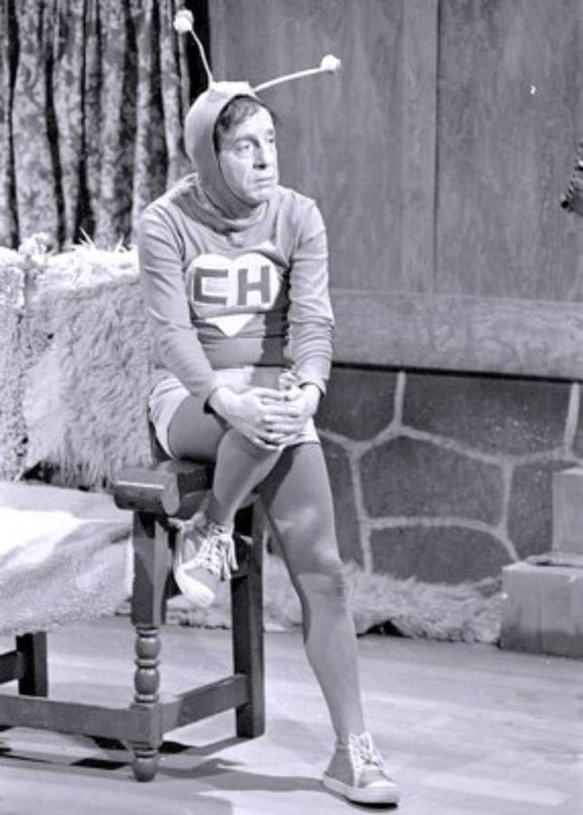 'Chespirito' celebra su cumpleaños 85