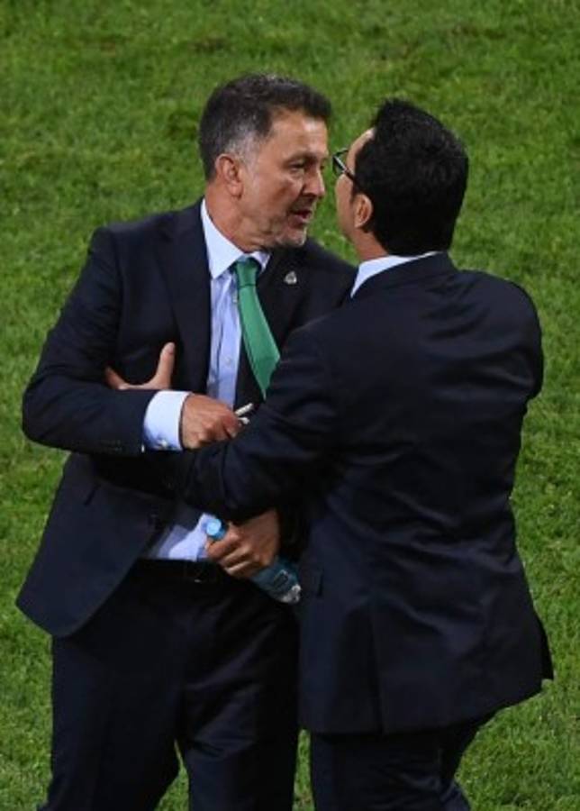 'No se puede pasar la frontera de la violencia', dice Juan Carlos Osorio