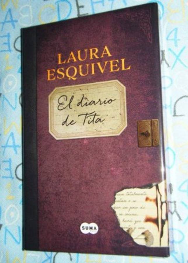 Laura Esquivel enciende el fuego