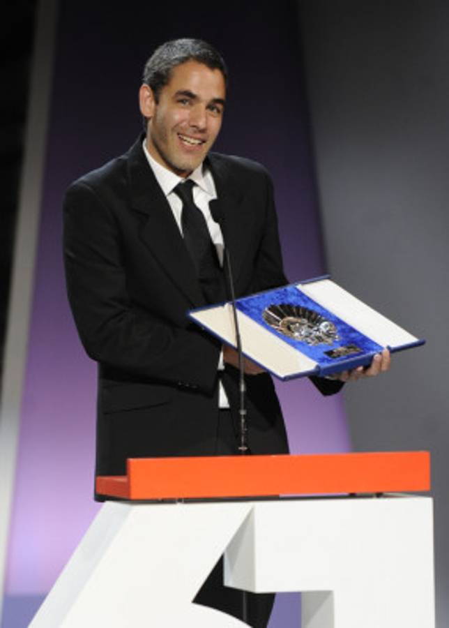 Venezuela gana concha de oro